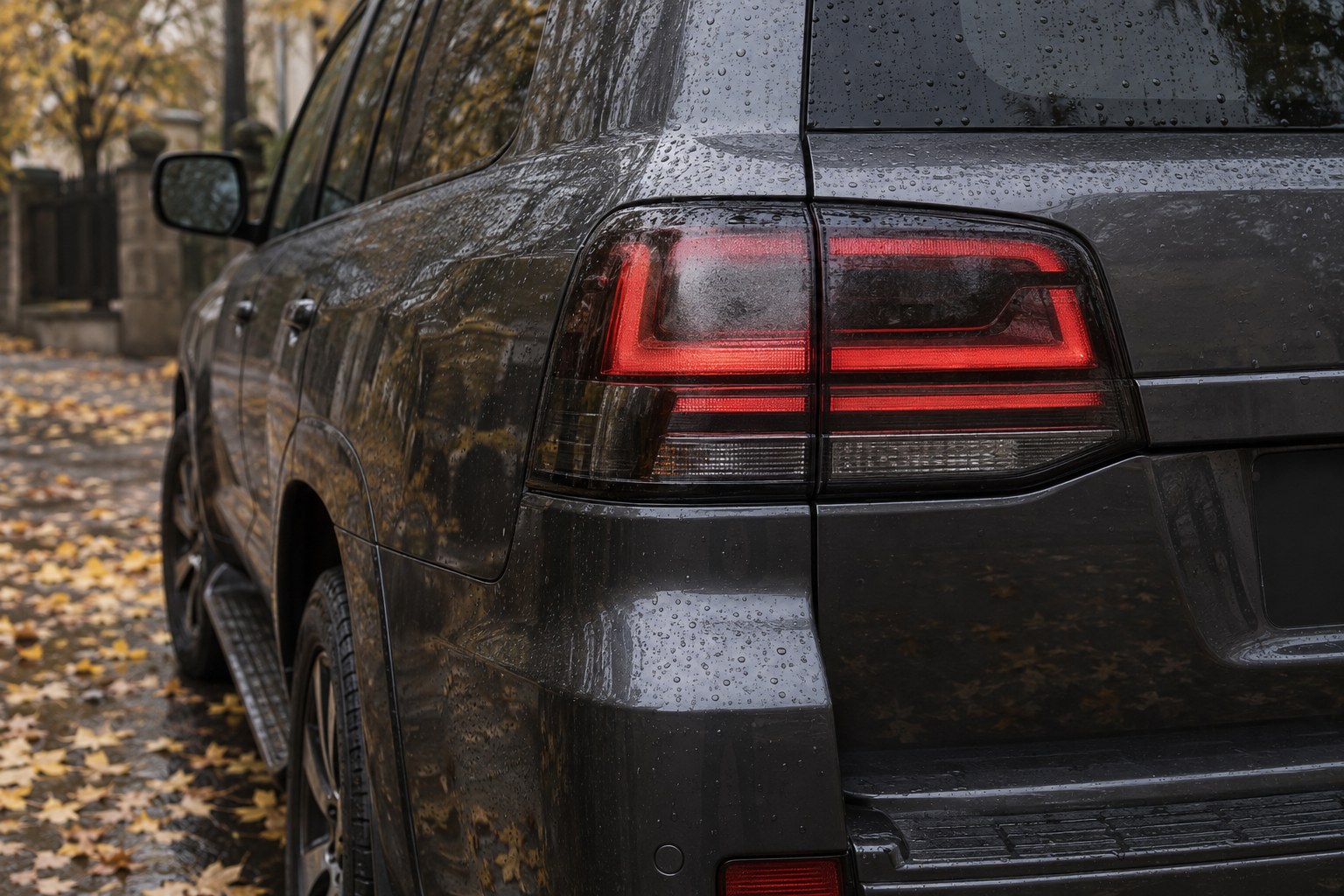 Tuning LED-achterlichten in de herfst: condens, melding ‘lamp defect’ en geoxideerde stekkers—wat te doen