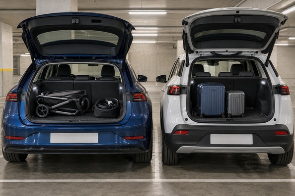 Audi A2 e-tron of Mini Aceman: welke premium elektrische compacte kies je Foto 1