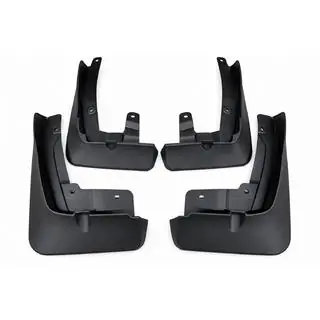 Premium spatlappen (voor ix3 G08, set van 4) BMW X3 G01 2018–