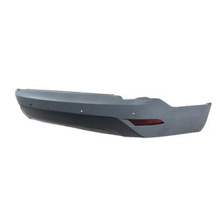 SVR achterbumper, compleet gemonteerd foto 2