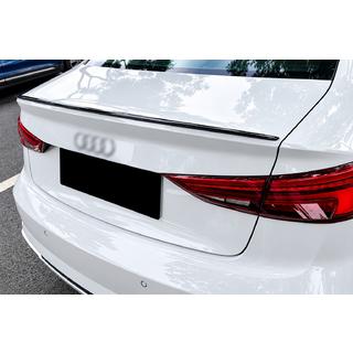 S-Style spoiler (voor SD, hoogglans zwart) Audi A3 2012–2020 foto 1