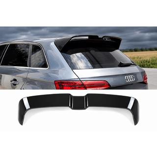 Spoiler in Oettinger-stijl (voor HB, hoogglans zwart) Audi A3 2012–2020