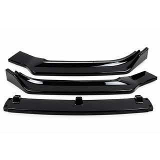 Frontbumper lip (voor Base 2015-2019, ABS) Audi A4 B9 2015–2024