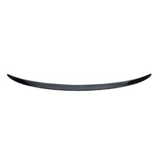 S-Style spoiler (voor Sportback/Coupe, hoogglans zwart) Audi A5 2016–2025