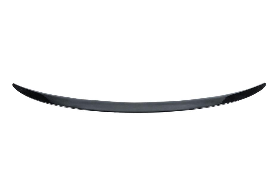 Audi A5 2016–2025 S-Style spoiler (voor Sportback/Coupe, hoogglans zwart) Foto 1
