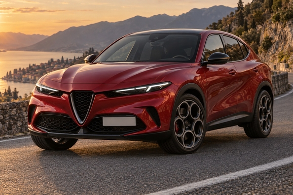Nieuwe Alfa Romeo Giulietta 2028: crossover in plaats van hatchback – wat we weten Foto 2