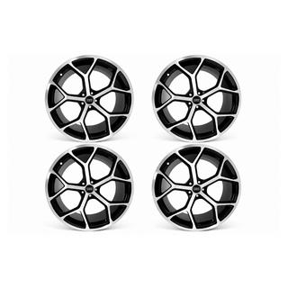 Gesmede velgen OEM R22 V4 (4 stuks) foto 1
