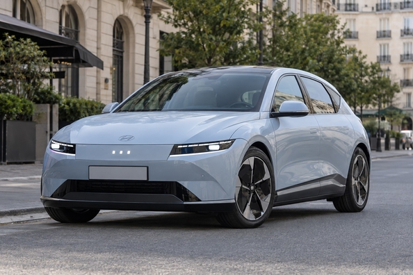 Hyundai Ioniq 3: stedelijke elektrische hatchback voor Europa – afmetingen, accu’s, actieradius Foto 2