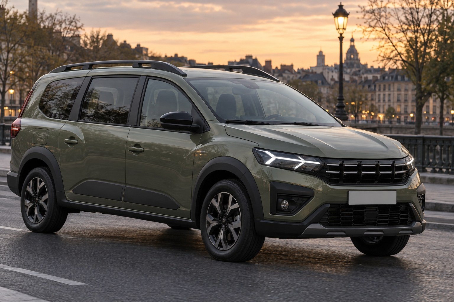 Dacia Jogger 2e generatie: meer ruimte en een volledig elektrische versie