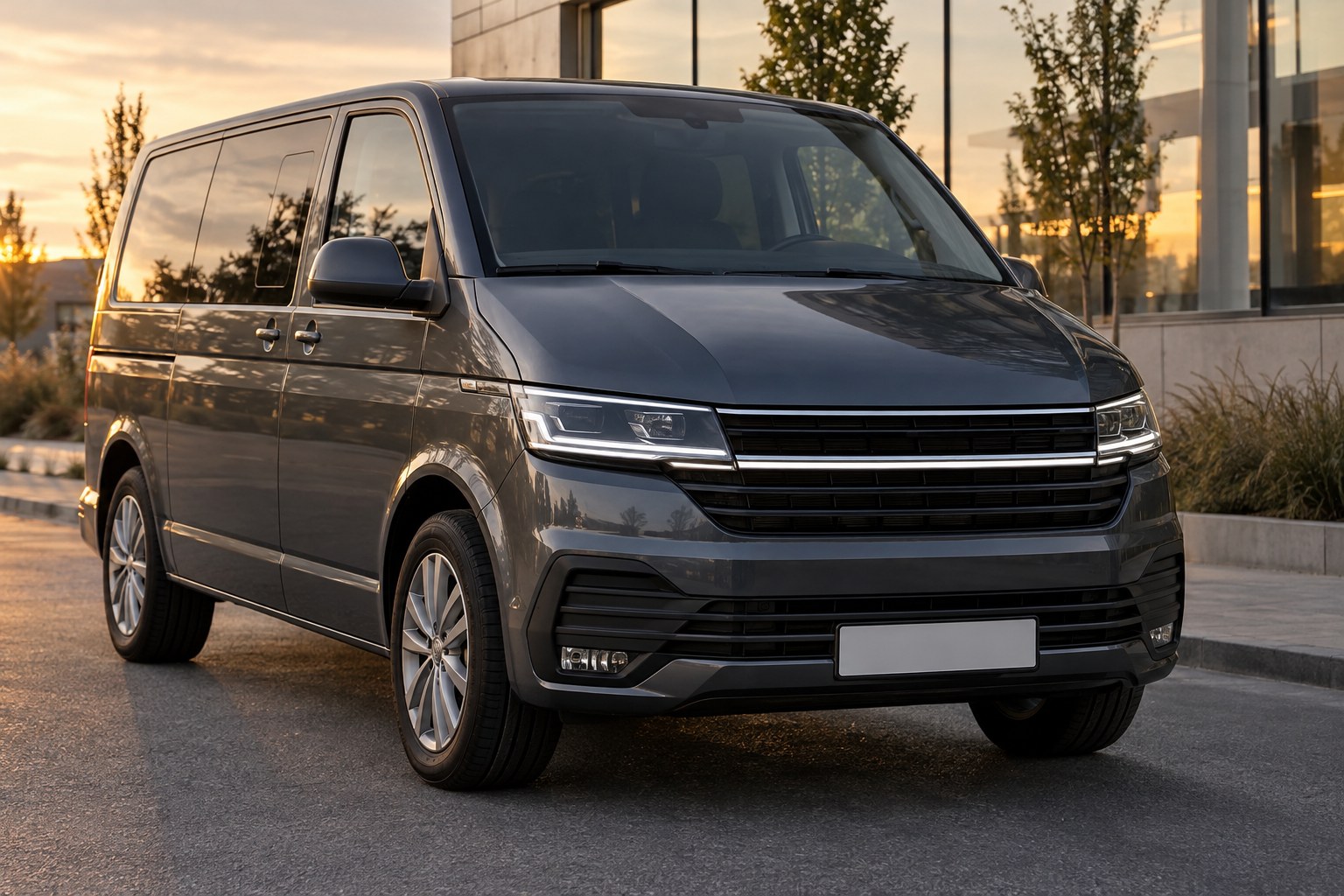 Volkswagen T5 en T6 in T6.1-stijl: facelift voor de bus – Sportline, OEM of R, wat zit in de set