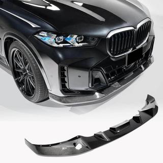Carbon front bumper lip (voor M-Sport 2023+) foto 1