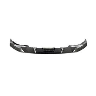 Carbon front bumper lip (voor M-Sport 2023+) foto 4