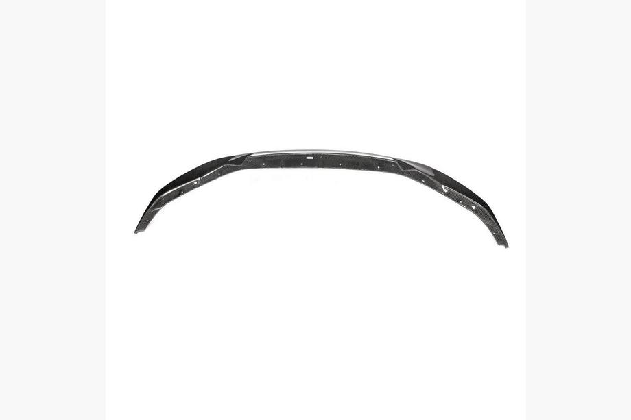 BMW 3 Serie G20/G21 2018– Front bumperlip V11 (voor G80, carbon) Foto 5