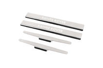 Range Rover Sport 2014–2022 Nathanika premium instaplijsten (4 stuks, RVS) foto 2