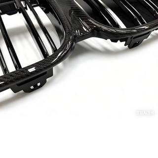 M-Look niergrilles (2019-2022, carbon) BMW X1 F48 2015–2022 foto 4