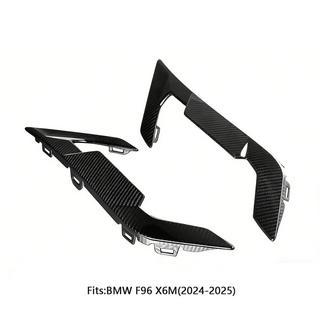 Spatbordcovers F96 (Carbon) BMW X6 G06 2019–2027 foto 2