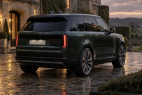 Range Rover facelift 2027: wat verandert er aan de L460, naar voorbeeld van de elektrische Range Rover Foto 1