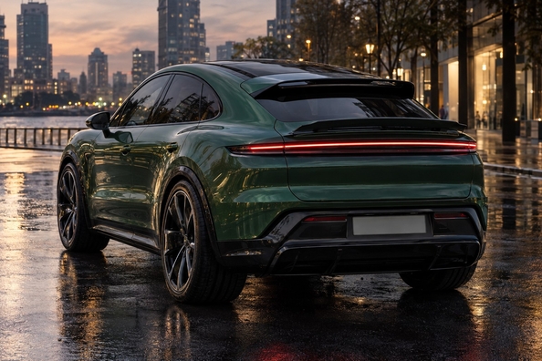 Mercedes-AMG GT SUV of Porsche Cayenne Coupe: welke sportieve crossover kies je? Foto 1