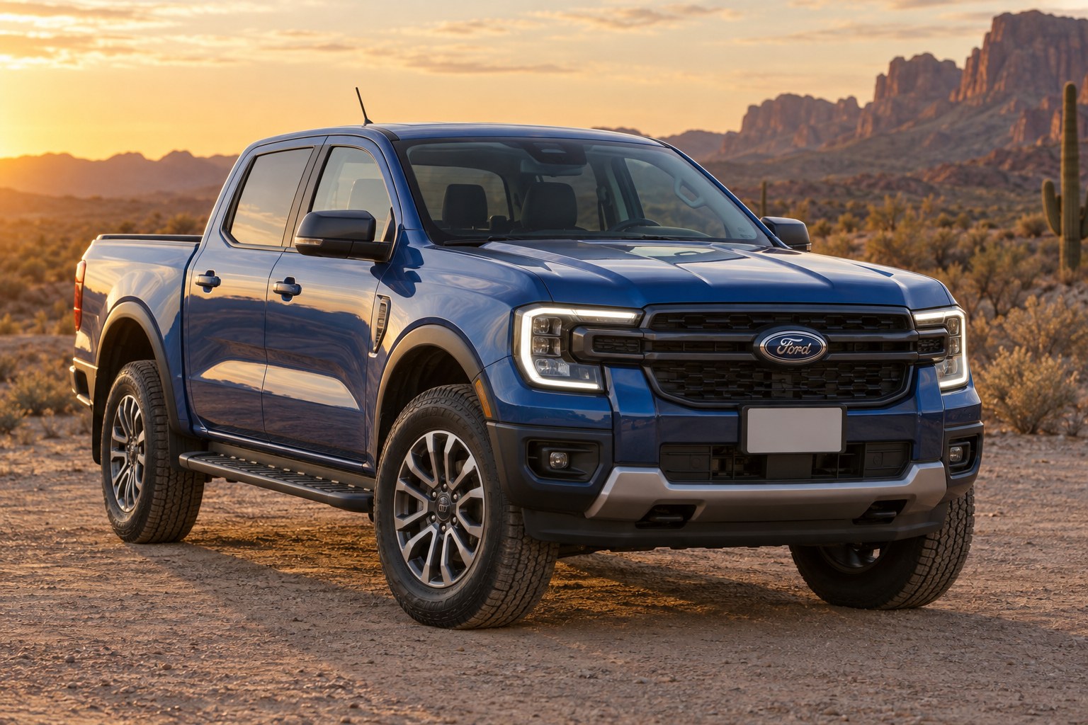Ford Ranger 2027: Raptor turbo-V6 ook voor reguliere uitvoeringen – wat is er nieuw