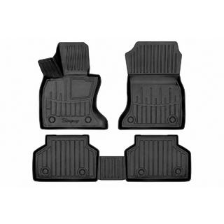 Stingray 3D rubber automatten voor interieur (4 stuks) BMW 5 Serie F07 2009–2017