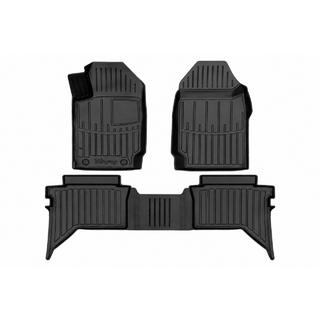 Stingray 3D rubber automatten voor interieur (4 stuks)