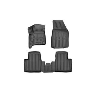 Stingray 3D rubber automatten (Hybrid, 4-delig)