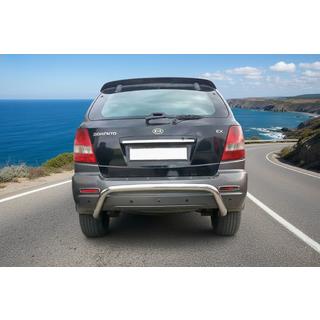 RVS achterbeugel Kia Sorento I BL 2002–2009