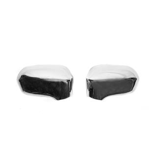 Spiegelkappen (2 stuks, ABS) Honda Civic Sedan VIII 2006–2011 foto 3