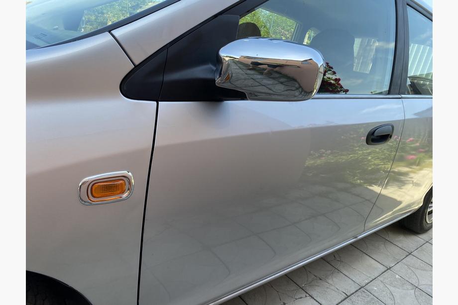 Honda Civic Sedan VII 2001–2006 Knipperlicht afdekking (kunststof) Foto 4