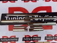 Volkswagen Golf 5 2003–2009 Nataniko premium instaplijsten (RVS) foto 2