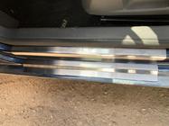 Volkswagen Golf 5 2003–2009 RVS instaplijsten Nataniko Standard HB 5-deurs, 8 stuks foto 2
