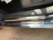 Volkswagen Golf 5 2003–2009 RVS instaplijsten Nataniko Standard HB 5-deurs, 8 stuks foto 8