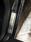 Volkswagen Golf 4 1997–2006 Nataniko RVS dorpellijsten (set van 4) Premium - 3M tape, 0,8 mm foto 6