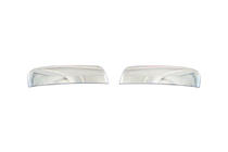 Fiat 500/500L 2013–2022 RVS bumperhoekbeschermers achter voor 500L 2018+ (set 2 stuks) foto 2