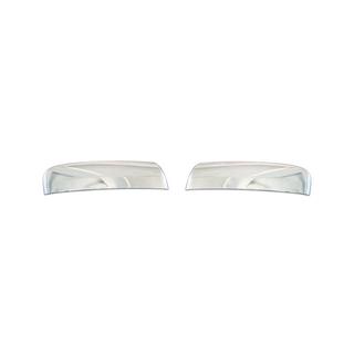 RVS bumperhoekbeschermers achter voor 500L 2018+ (set 2 stuks) foto 2