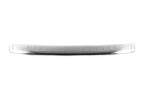 Fiat 500/500L 2013–2022 RVS achterbumper beschermlijst 3D/Cabrio (OmsaLine) foto 3