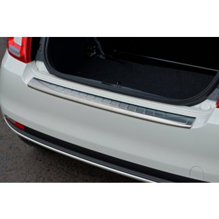 RVS achterbumper beschermlijst 3D/Cabrio (OmsaLine) Fiat 500/500L 2013–2022 foto 2