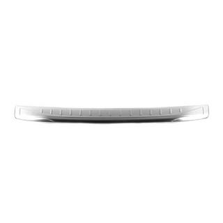 RVS achterbumper beschermlijst 3D/Cabrio (OmsaLine) Fiat 500/500L 2013–2022 foto 3