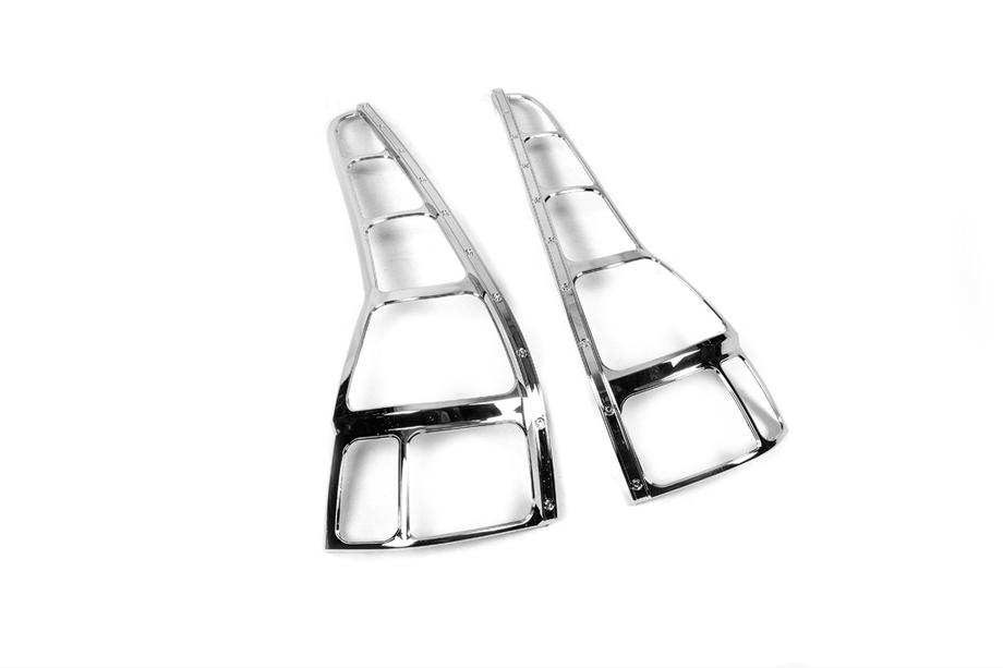 Honda CR-V 2007–2011 Achterlichtcovers (2 stuks, kunststof) Image