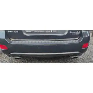 Kofferbakrand (RVS) Hyundai Santa Fe 2 2006–2012 foto 3