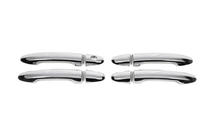 Hyundai Santa Fe 2 2006–2012 Deurgreep afdekkappen (set van 4, kunststof) foto 1