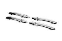 Hyundai Santa Fe 2 2006–2012 Deurgreep afdekkappen (set van 4, kunststof) foto 2