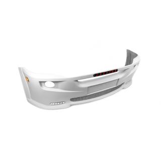 Voorbumper lip 2012↗ (LED, spuitklaar) Volkswagen Crafter 2006–2016 foto 1