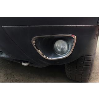 Chroom sierlijsten voor mistlampen 2010-2013 (2 st., RVS) Dacia Duster 2008–2018 foto 2