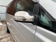 Mercedes Vito W639 2004–2014 RVS spiegelkappen (2004-2010, Viano, 2 stuks) foto 3