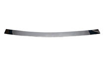 Volkswagen Sharan 1995–2010 Achterbumper beschermlijst Carmos V3 (RVS) foto 2