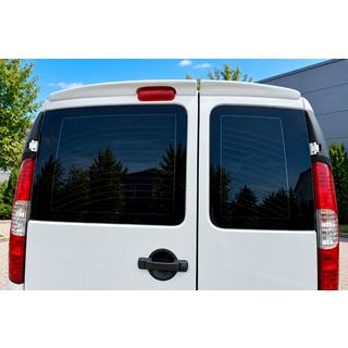 Spoiler Anatomic (voor scharnierdeuren, spuitklaar) Fiat Doblo I 2001–2005 foto 1