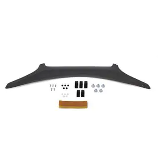 Motorkapdeflector (EuroCap) Fiat Doblo I 2005–2010 foto 4
