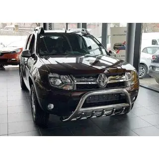 Bullbar zonder opschrift WT003 (RVS) foto 4