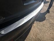 Skoda Octavia II A5 2010–2013 Nataniko RVS achterbumper beschermlijst Combi foto 4